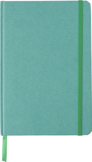 A5 lined notebook, 80 sheets - Reklamnepredmety