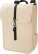 Flat backpack made of RPET polyester - F3510305PK2 - variant Gi F3510305PK2