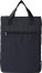 Square backpack made of RPET polyester - hranaty-batoh-z-rpet-polyesteru-cerny-f3510600pk2 - variant