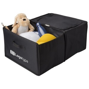 Folding organizer for the car trunk - Reklamnepredmety