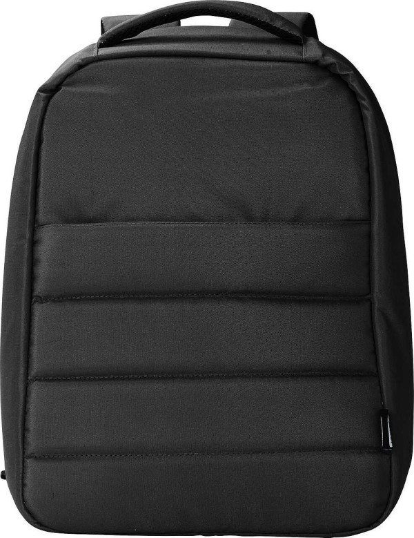 RPET backpack for a 15" laptop