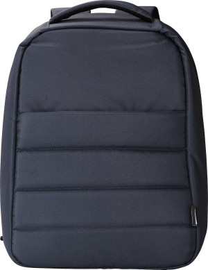 RPET backpack for a 15" laptop - Reklamnepredmety