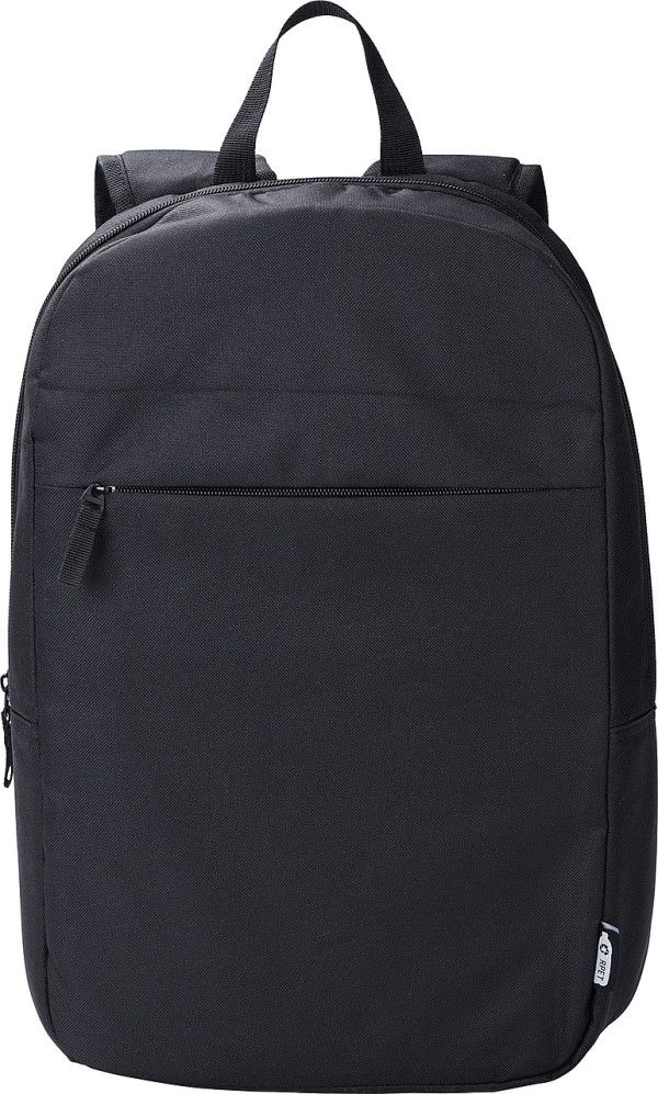 RPET laptop backpack