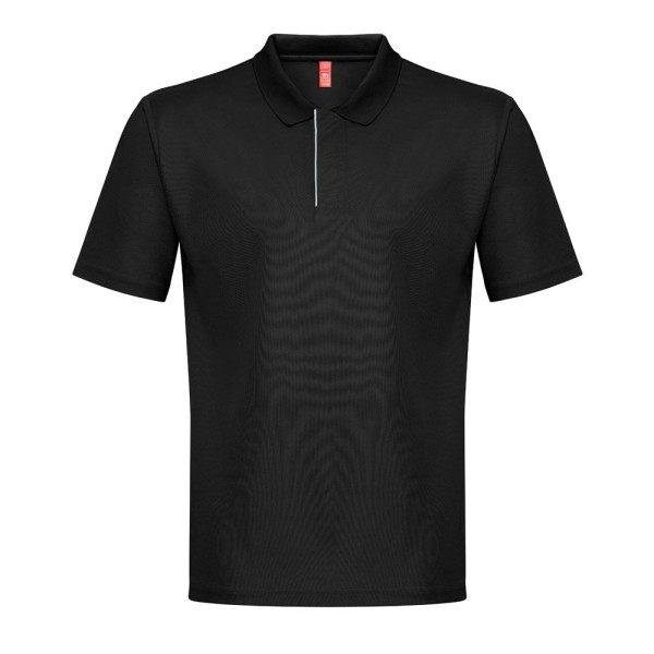 THC DYNAMIC. Men's technical polo shirt