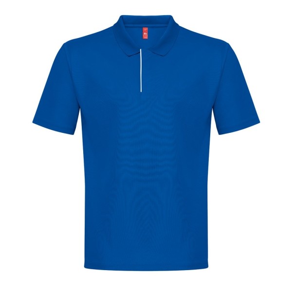 THC DYNAMIC. Men's technical polo shirt