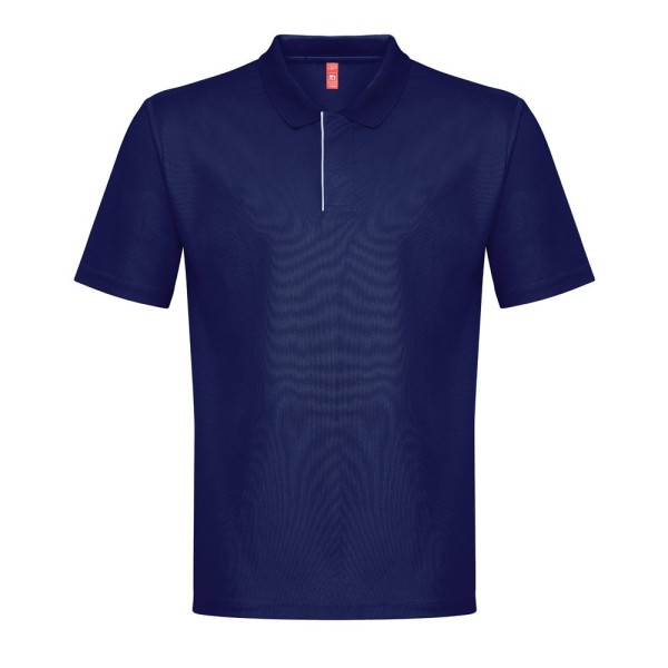 THC DYNAMIC. Men's technical polo shirt