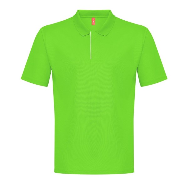 THC DYNAMIC. Men's technical polo shirt