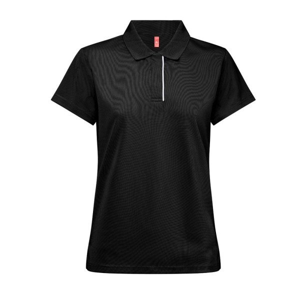 THC DYNAMIC WOMEN. Women's technical polo shirt