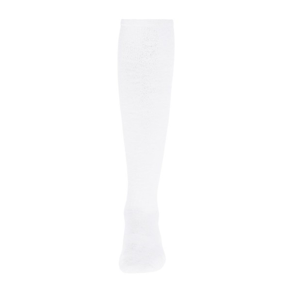 THC RUN WH. Mid-calf sports socks