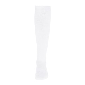 THC RUN WH. Mid-calf sports socks - Reklamnepredmety