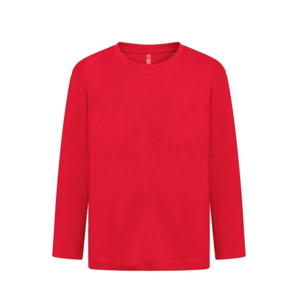 THC BUCHAREST KIDS. Shirt with long sleeves