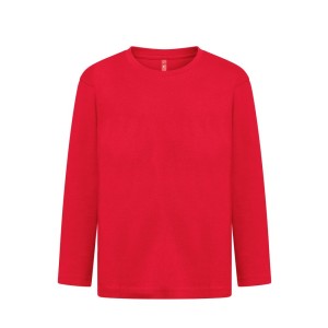 THC BUCHAREST KIDS. Shirt with long sleeves - Reklamnepredmety