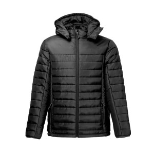 THC SHIELD. Men's hooded jacket - Reklamnepredmety