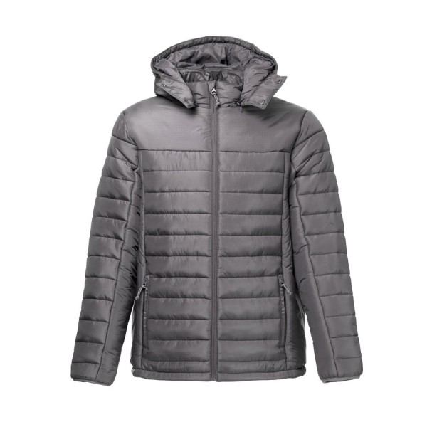 THC SHIELD. Men's hooded jacket