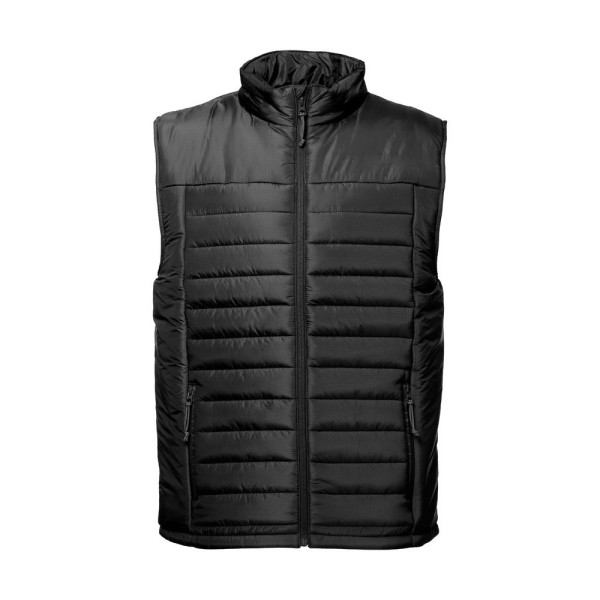 THC CLOUD. Vest with padding (unisex)