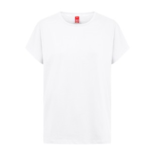 THC SOFIA REGULAR WH. Women's t-shirt of regular cut - Reklamnepredmety