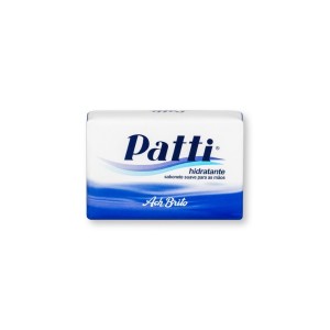 PATTI 90 g. Renowned soap with 90g - Reklamnepredmety