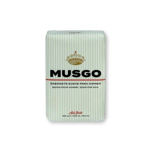 MUSGO I. Men's scented soap (160g) - Reklamnepredmety