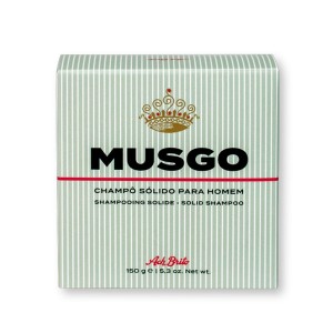 MUSGO II. Shampoo with fragrance for men (150 g) - Reklamnepredmety