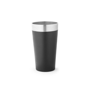 GRACE. Stainless steel travel cup 540 ml - Reklamnepredmety