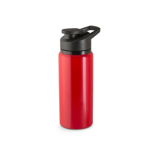 SHAWN. Sports bottle made of 90% recycled aluminum 500 mL