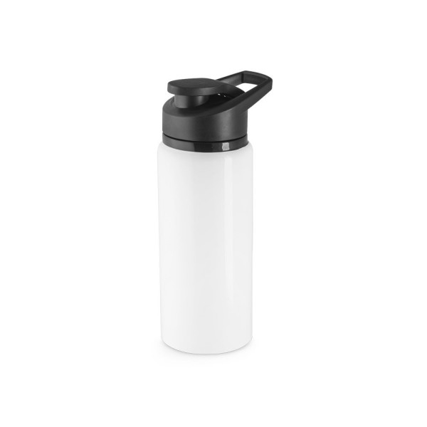 SHAWN. Sports bottle made of 90% recycled aluminum 500 mL