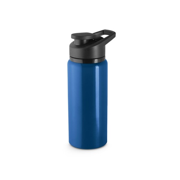 SHAWN. Sports bottle made of 90% recycled aluminum 500 mL