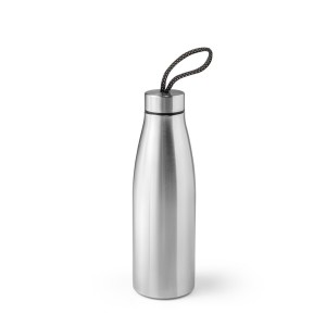 MORGAN. 710 mL 90% recycled stainless steel bottle - Reklamnepredmety