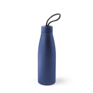MORGAN. 710 mL 90% recycled stainless steel bottle - Reklamnepredmety