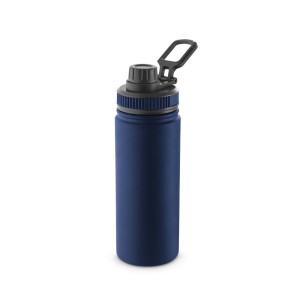 FEDERER. 500 mL 90% recycled stainless steel bottle - Reklamnepredmety