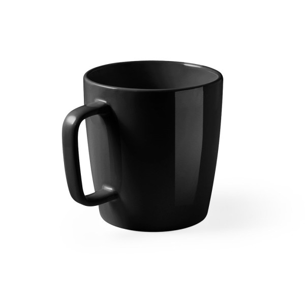 DHONI. Ceramic mug 450 ml