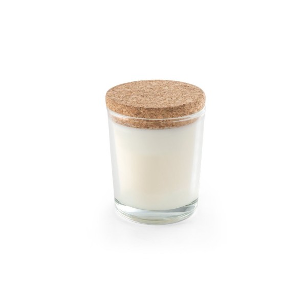 ZEN 80. Scented candle in a glass cup