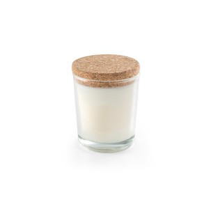 ZEN 80. Scented candle in a glass cup - Reklamnepredmety