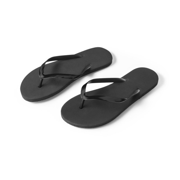 MAUPITI L / XL. Beach flip flops