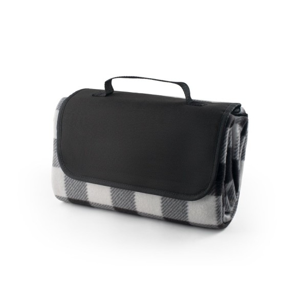 RILEY II. Picnic blanket with EPE lining