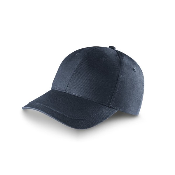 RYAN. Cap made of recycled cotton (280 g/m²)