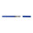 Plastic ballpoint pen with blue ink - 1387504_0 - variant M 1387504