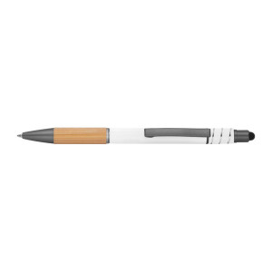 Fidget ballpoint pen made of aluminum - Reklamnepredmety