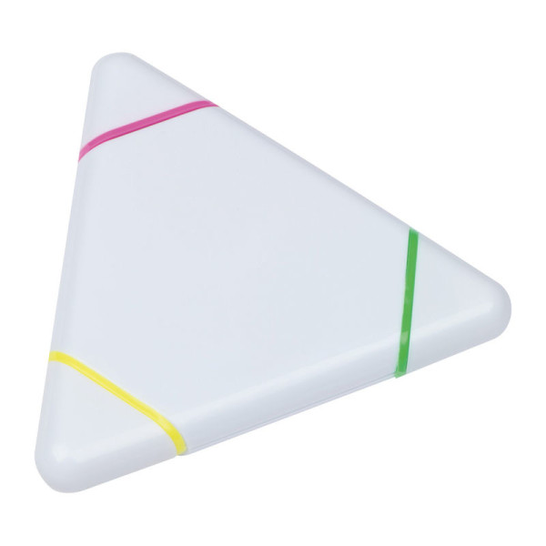 Triangular highlighter