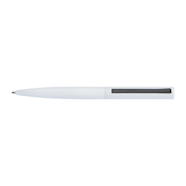 Gel pen made of recycled aluminum