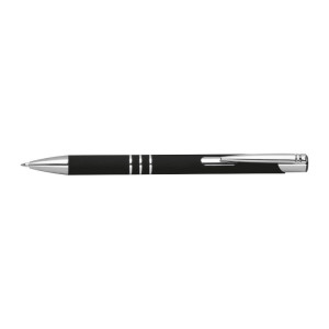 A pen with a rubberized surface - Reklamnepredmety