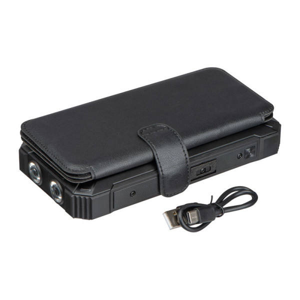 Solar power bank 20,000 mAh