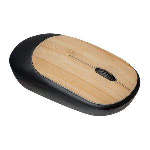 Bamboo computer mouse - Reklamnepredmety