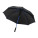 Black umbrella with a colored frame - 4391004_0 - variant M 4391004