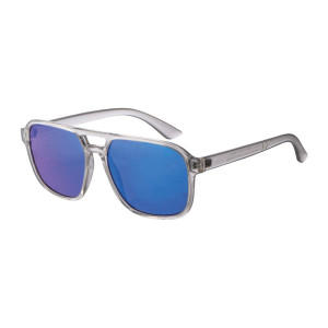 Mirror sunglasses from RPET - Reklamnepredmety