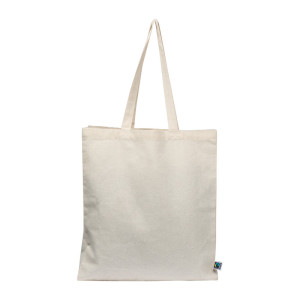 Fairtrade cotton shopping bag - Reklamnepredmety