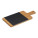 Bamboo serving board with slate insert - 8386413_0 - variant M 8386413