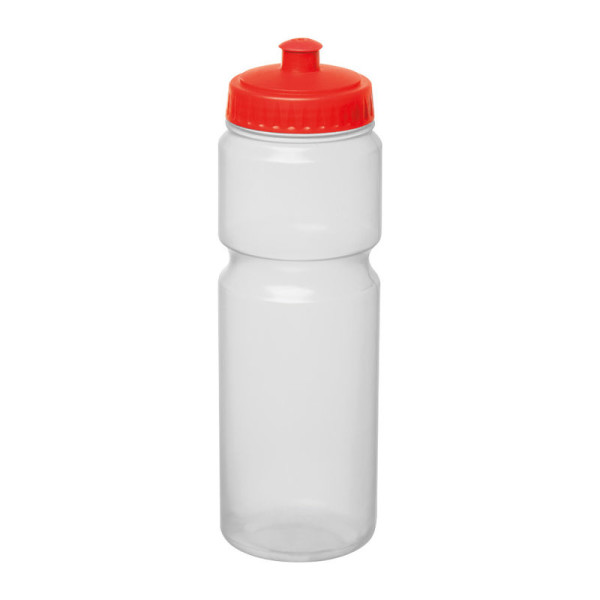 Sports drinking bottle 750 ml