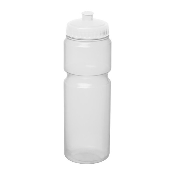 Sports drinking bottle 750 ml