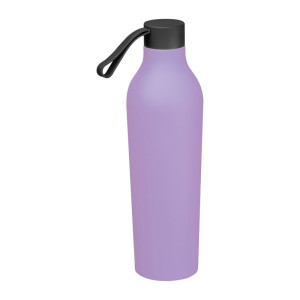 Rubberized drinking bottle, 750 ml - Reklamnepredmety